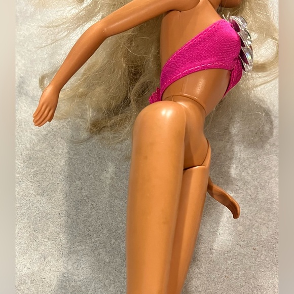 Vintage Lot of 4 Mattel Ken & Barbie Doll Lot w/ Outfits - Picture 3 of 14